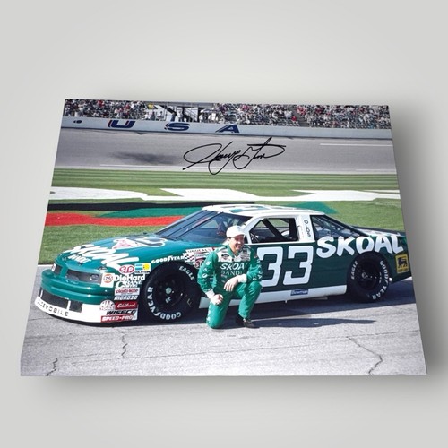 Harry gant vintage nascar - harry,