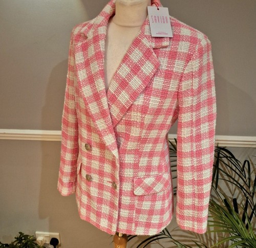 Brand new savida pink - savida, gingham