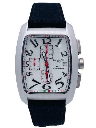 Locman sport chronograph - locman,