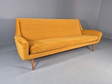 Vintage 1960s 3 Seater Settee