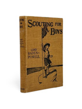 Sir Robert BADEN-POWELL /