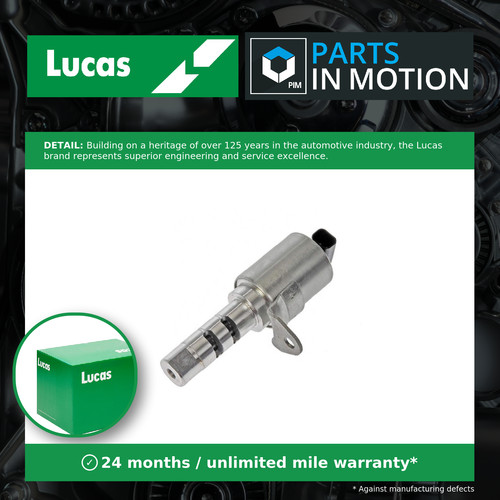 Camshaft adjuster valve - camshaft,