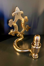 Antique rare Georgian brass