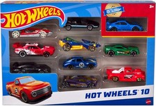 Hot Wheels Toy Cars & Trucks