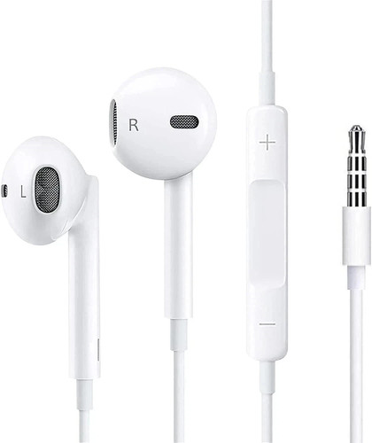Earphones headphones wired - wired, for