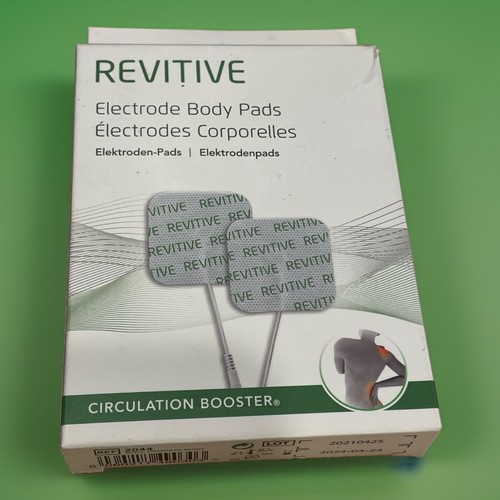New revitive circulation - revitive,