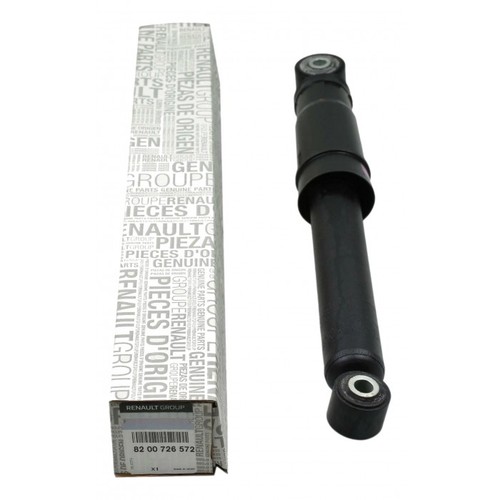 Rear shock absorber - rear,