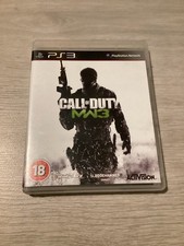 Call of duty mw3 - modern warfare 3 - ( ps3 / PLAYSTATION 3 GAME )