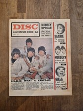 Disc and Music Echo The