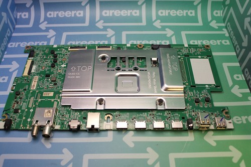 Main board replacement - lg,