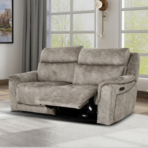 Oscar grey fabric - oscar,
