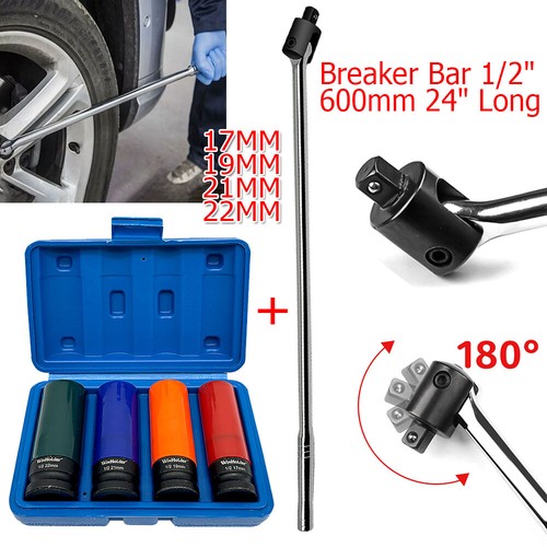 Breaker bar drive 24 - 1/2",