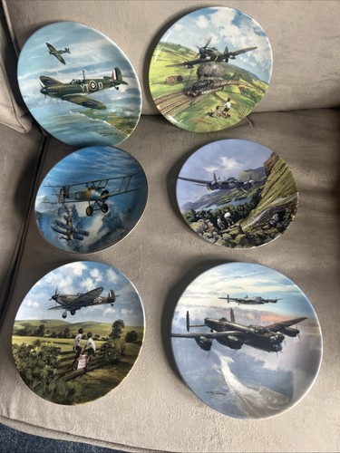 Mix raf plates 5 - mix, x