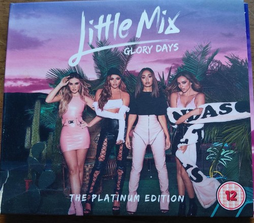 Little mix glory - days,