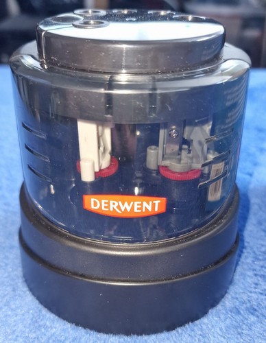 Derwent battery operated twin - battery,