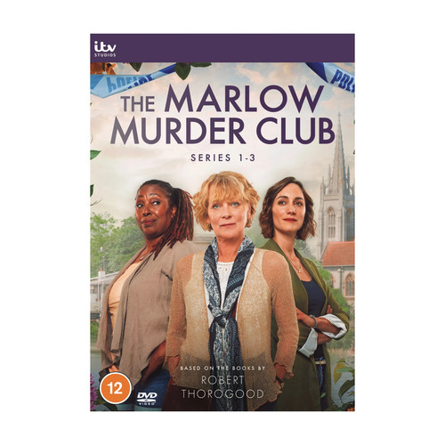 The marlow murder club series - marlow,