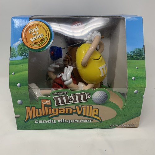 Golf mulligan ville - m&m's,