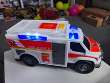 Dickie Toys Ambulance Medical