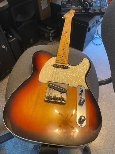 Fender jerry donahue signature - jerry,