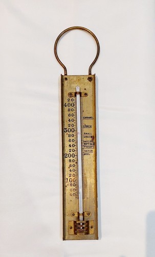 Vintage brass sugar candy - brass,