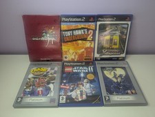 Sony PlayStation 2 Ps2 Games