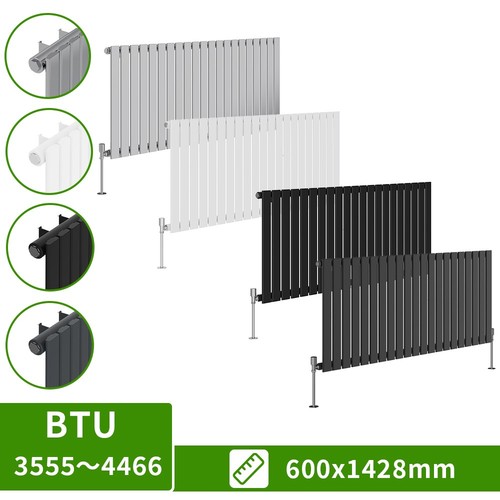 Horizontal flat panel - horizontal, column