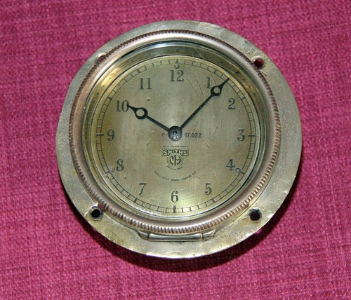 Smiths vintage car clock - smiths,
