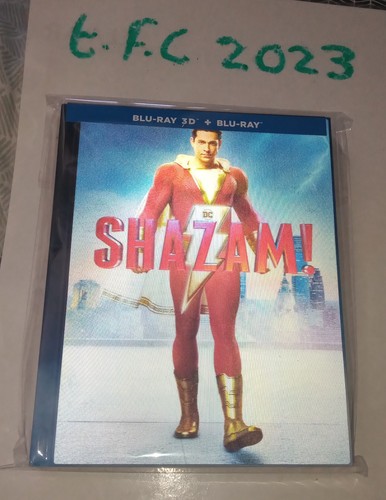 Shazam import lenticular - -,