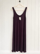 Next Sleeveless dress Black