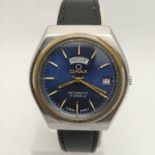 Omax cal 5206 automatic - 5206,