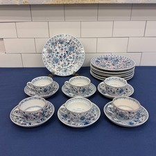 Antique imari style porcelain - antique,