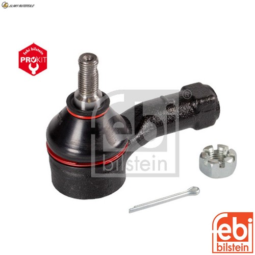 Tie rod end - end, for