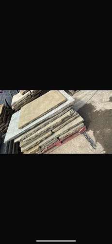 Yorkshire stone flags - yorkshire,