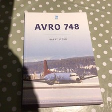 Avro 748 Historical Commercial