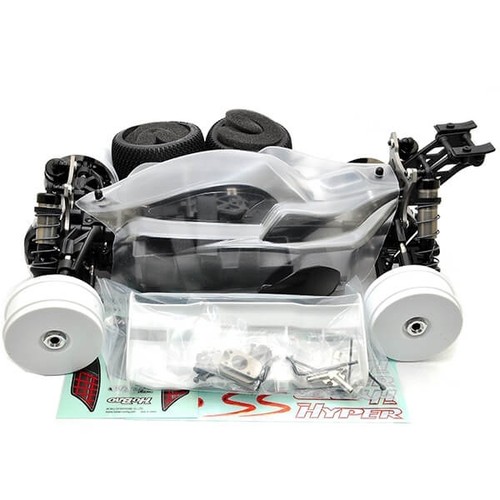Hobao hyper sse buggy - 1/8,