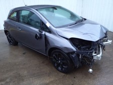 VAUXHALL CORSA 2018-2019 SEAT