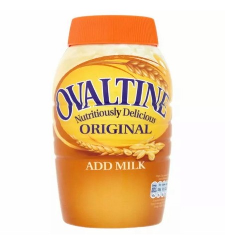 Ovaltine nutritiously - ovaltine,