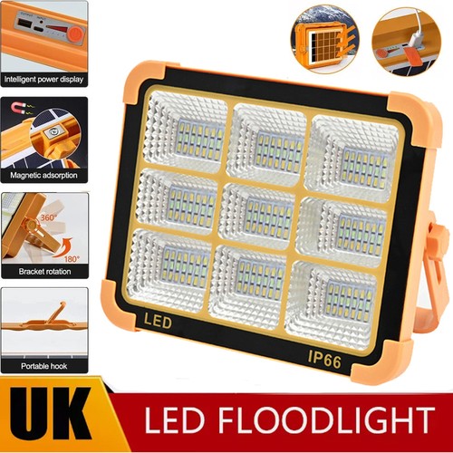 4800w rechargeable led work - rechargeable,