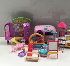 Barbie Chelsea Doll Playsets