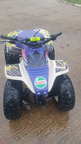 Suzuki lt80 sport - , 1999