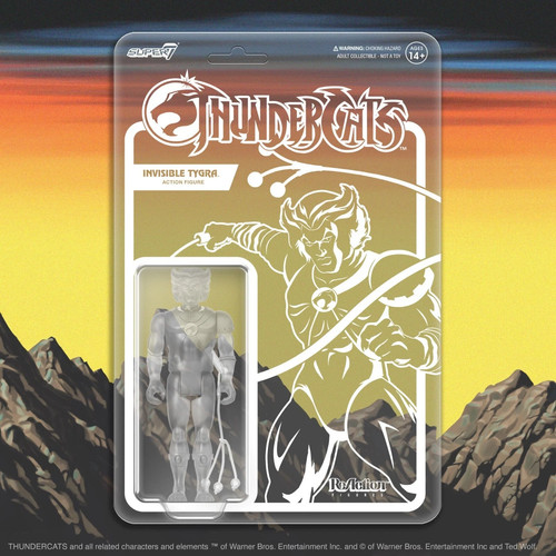 Super7 thundercats reaction - thundercats,