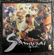 Samurai Spirit Board Game -
