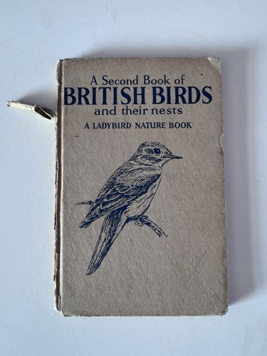 Vintage ladybird book a - vintage,