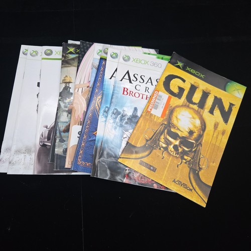 Game manuals choose your - choose,