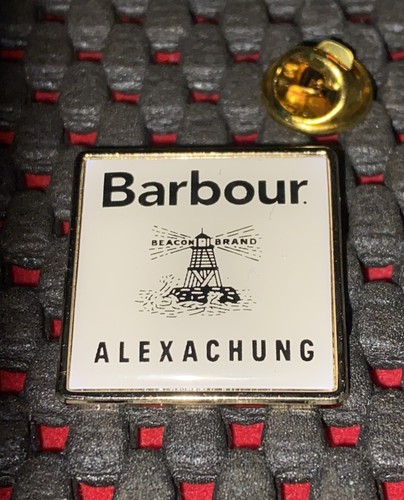 New barbour international - new,