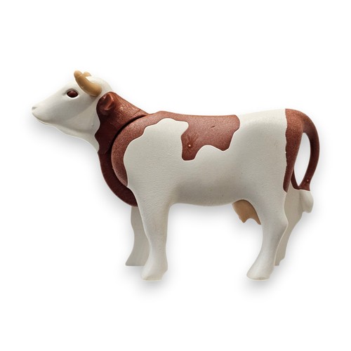 Playmobil cow dairy - cow,