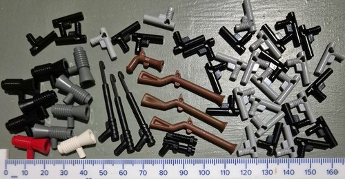 53x genuine lego parts lot - genuine,