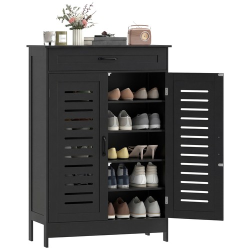 Homcom modern shoe storage - homcom,