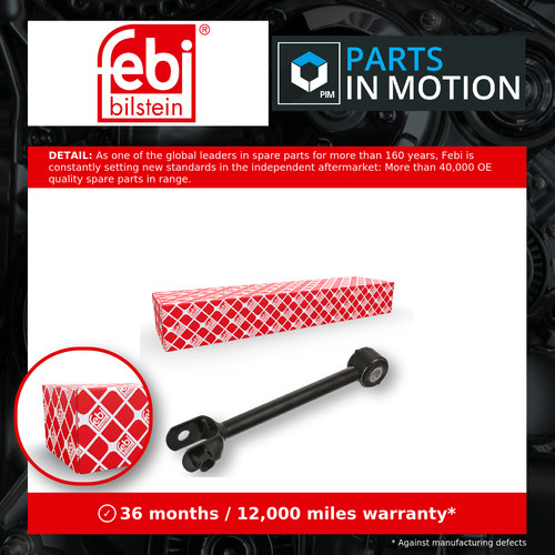 Anti roll bar - bar, fits