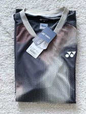 Yonex T Shirt 2026 Men's Size